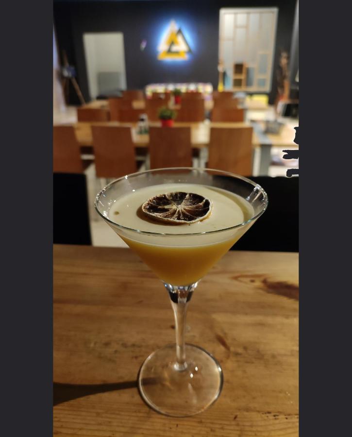 Leonidaion Guesthouse Ancient Olympia Eksteriør bilde A Clover Club cocktail