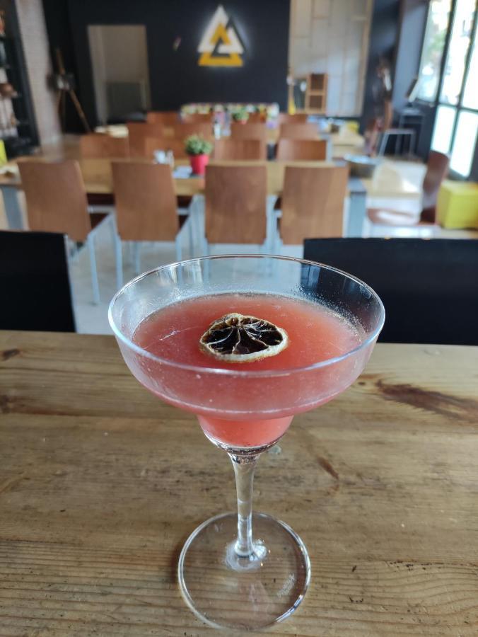 Leonidaion Guesthouse Ancient Olympia Eksteriør bilde A Clover Club cocktail