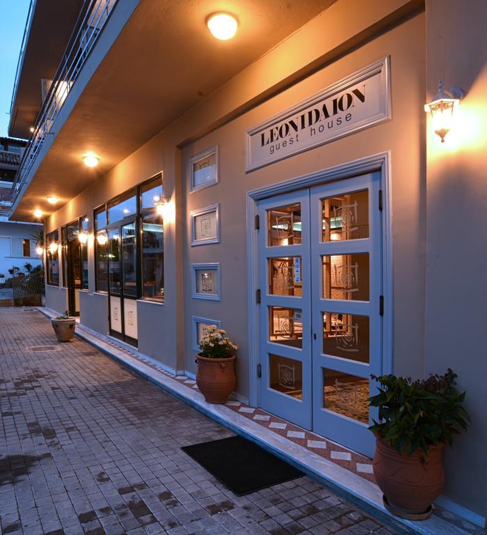 Leonidaion Guesthouse Ancient Olympia Eksteriør bilde Leonidamon Hotel
